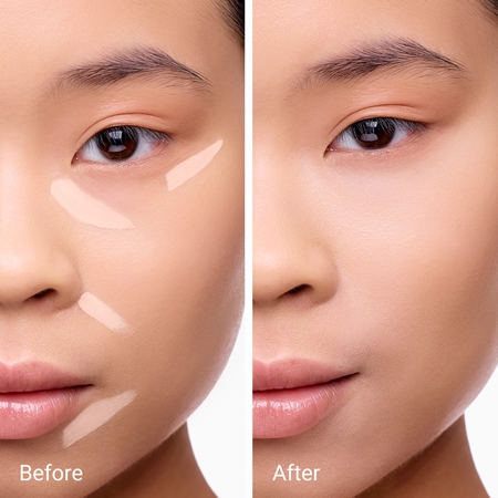 Notino Peptide Radiance Boosting Concealer caring, high coverage concealer
