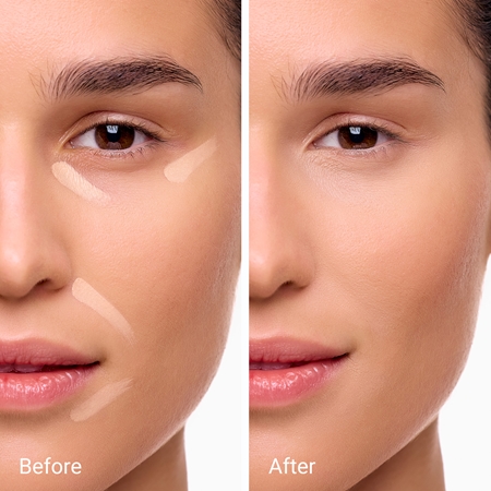 Notino Peptide Radiance Boosting Concealer caring, high coverage concealer