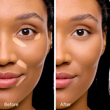 Notino Peptide Radiance Boosting Concealer caring, high coverage concealer