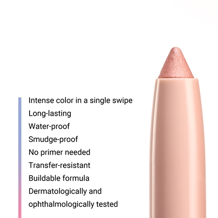 Notino Lifeproof Cream Eyeshadow Stick crayon fard à paupières longue tenue