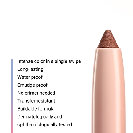 Notino Lifeproof Cream Eyeshadow Stick Long-Lasting Eyeshadow in Pencil