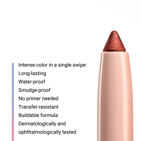 Notino Lifeproof Cream Eyeshadow Stick Long-Lasting Eyeshadow in Pencil