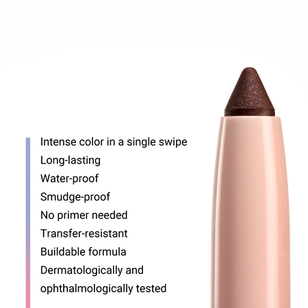 Notino Lifeproof Cream Eyeshadow Stick Long-Lasting Eyeshadow in Pencil