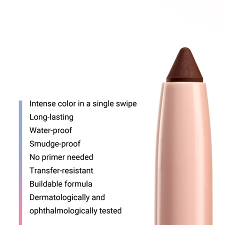 Notino Lifeproof Cream Eyeshadow Stick Long-Lasting Eyeshadow in Pencil