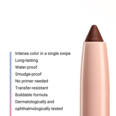 Notino Lifeproof Cream Eyeshadow Stick Long-Lasting Eyeshadow in Pencil