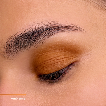Notino Powder Eyeshadow Matte fard à paupières mat