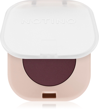 Notino Powder Eyeshadow Matte Acu ēnas ar matētu efektu