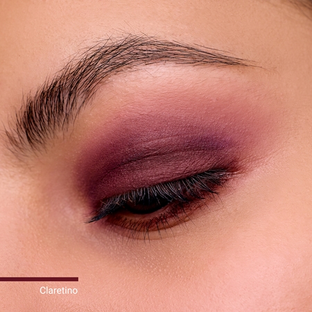 Notino Powder Eyeshadow Matte fard à paupières mat