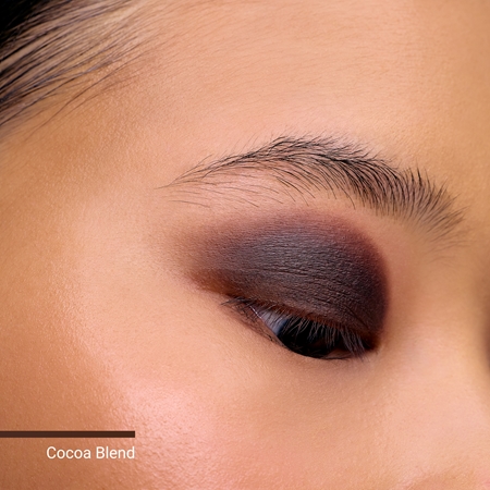 Notino Powder Eyeshadow Matte matné očné tiene