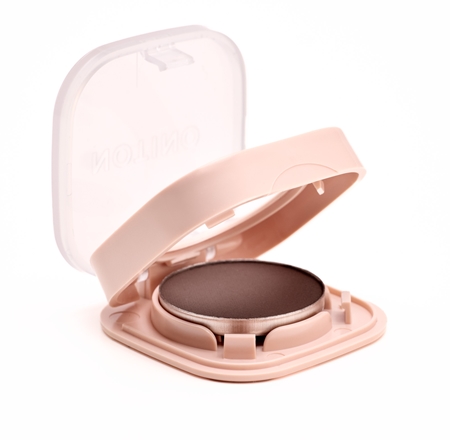 Notino Powder Eyeshadow Matte matné očné tiene