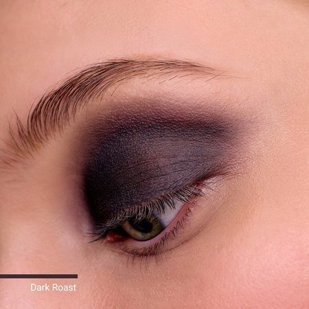 Notino Powder Eyeshadow Matte fard à paupières mat