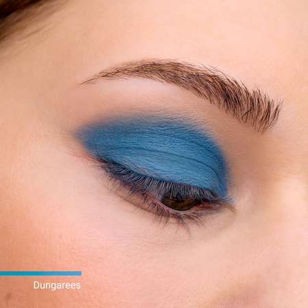 Notino Powder Eyeshadow Matte fard à paupières mat