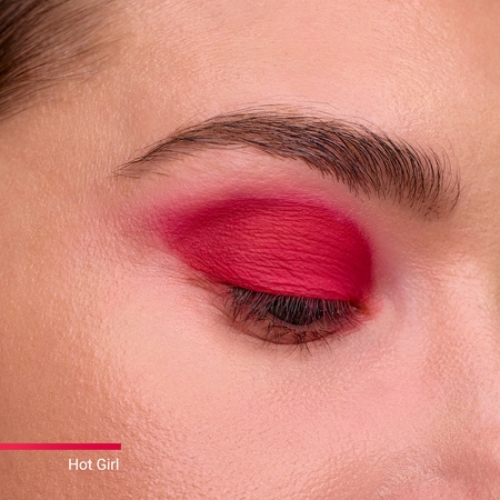 Notino Powder Eyeshadow Matte fard à paupières mat