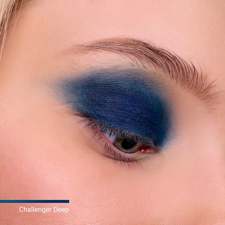Notino Powder Eyeshadow Matte fard à paupières mat