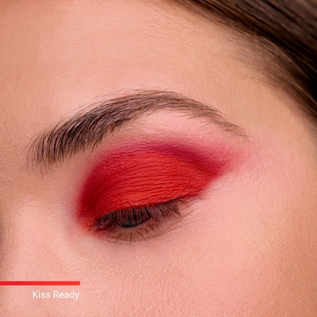 Notino Powder Eyeshadow Matte fard à paupières mat