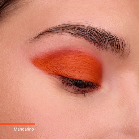 Notino Powder Eyeshadow Matte fard à paupières mat