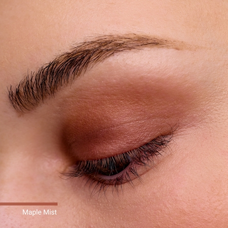 Notino Powder Eyeshadow Matte fard à paupières mat