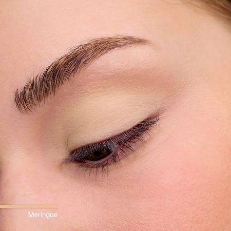 Notino Powder Eyeshadow Matte fard à paupières mat