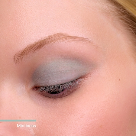 Notino Powder Eyeshadow Matte fard à paupières mat