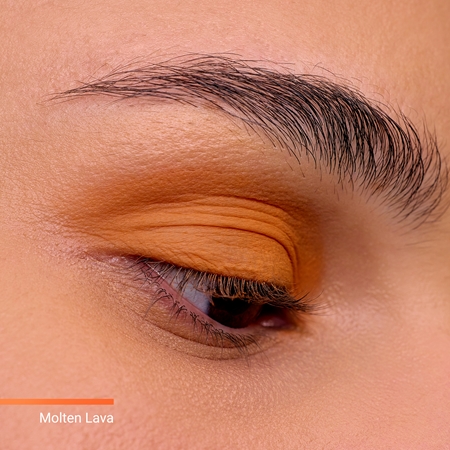 Notino Powder Eyeshadow Matte fard à paupières mat
