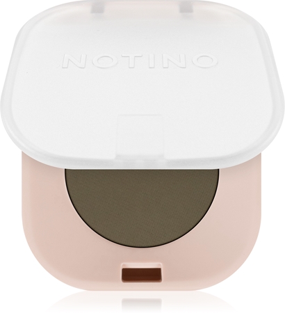 Notino Powder Eyeshadow Matte matiniai akių šešėliai