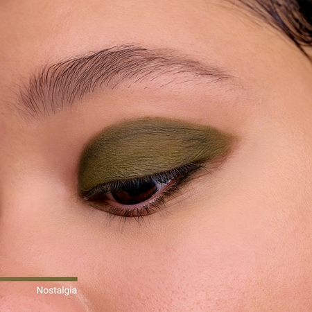Notino Powder Eyeshadow Matte fard à paupières mat