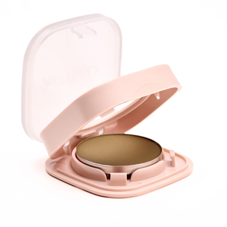 Notino Powder Eyeshadow Matte fard à paupières mat