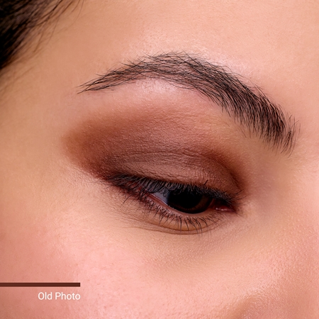 Notino Powder Eyeshadow Matte fard à paupières mat