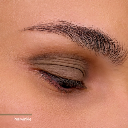 Notino Powder Eyeshadow Matte fard à paupières mat