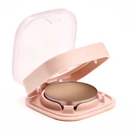 Notino Powder Eyeshadow Matte fard à paupières mat