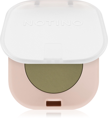 Notino Powder Eyeshadow Matte matné očné tiene