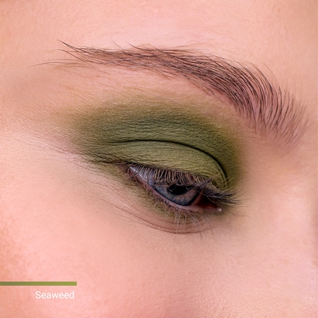 Notino Powder Eyeshadow Matte matné očné tiene