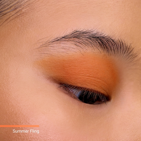 Notino Powder Eyeshadow Matte fard à paupières mat