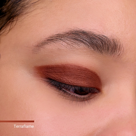 Notino Powder Eyeshadow Matte fard à paupières mat