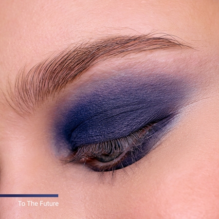 Notino Powder Eyeshadow Matte fard à paupières mat