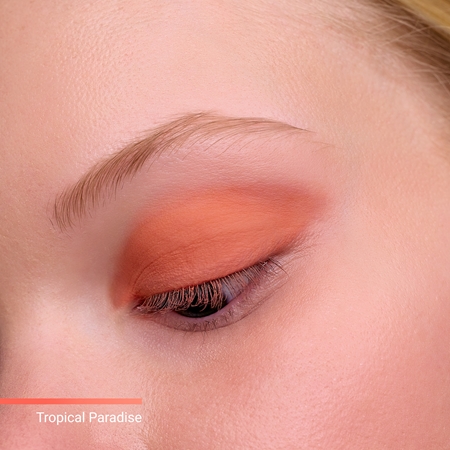 Notino Powder Eyeshadow Matte fard à paupières mat