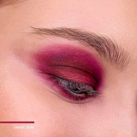 Notino Powder Eyeshadow Matte fard à paupières mat