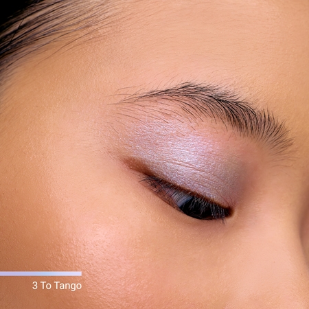 Notino Powder Eyeshadow Shimmer Glitter Eyeshadow