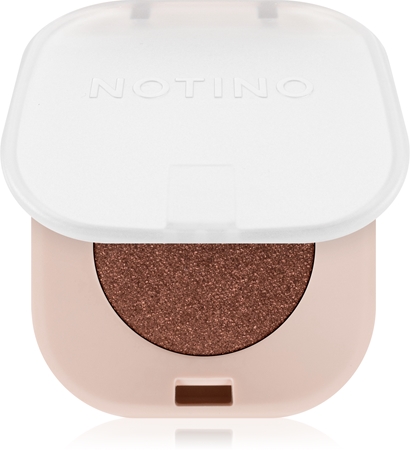 Notino Powder Eyeshadow Shimmer Glitter Eyeshadow