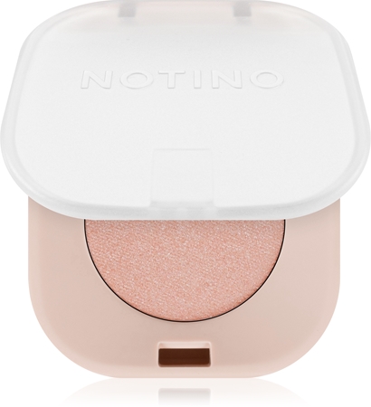 Notino Powder Eyeshadow Shimmer Glitter Eyeshadow