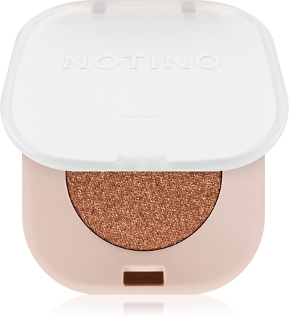Notino Powder Eyeshadow Shimmer Glitter Eyeshadow