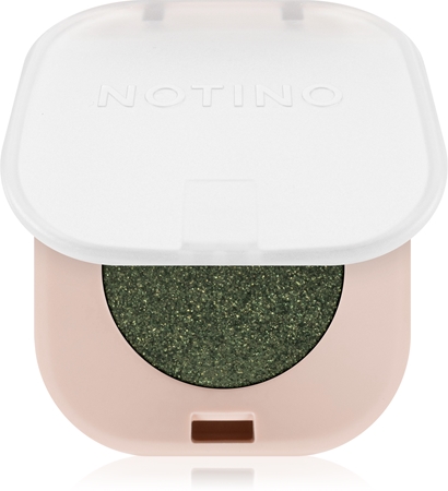 Notino Powder Eyeshadow Shimmer trblietavé očné tiene