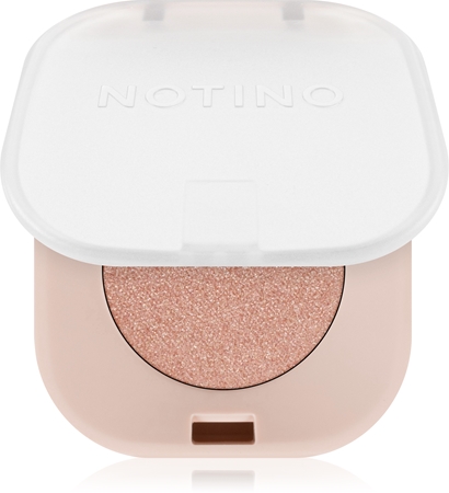 Notino Powder Eyeshadow Shimmer Glitter Eyeshadow