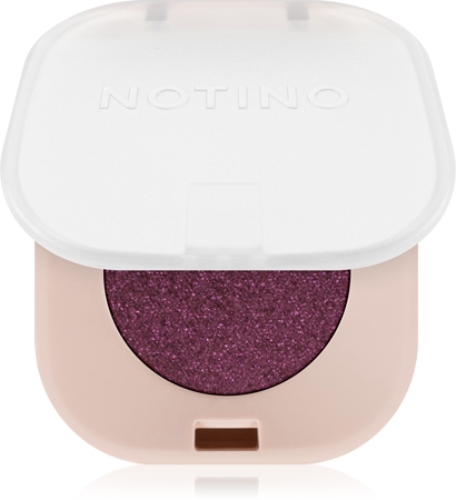 Notino Powder Eyeshadow Shimmer Glitter Eyeshadow