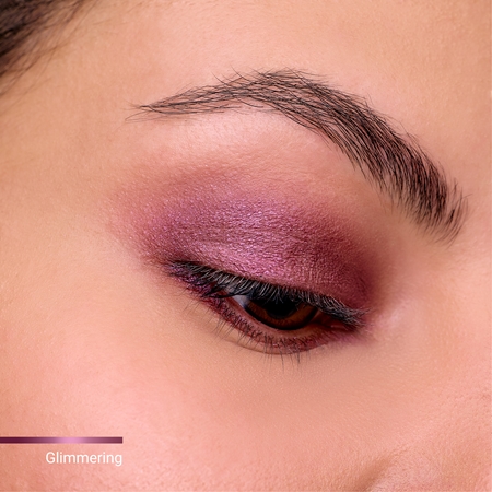 Notino Powder Eyeshadow Shimmer Glitter Eyeshadow