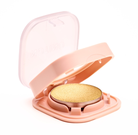 Notino Powder Eyeshadow Shimmer Glitter Eyeshadow
