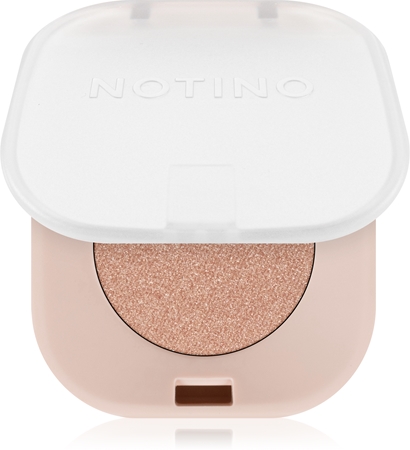 Notino Powder Eyeshadow Shimmer Glitter Eyeshadow