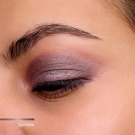 Notino Powder Eyeshadow Shimmer Glitter Eyeshadow