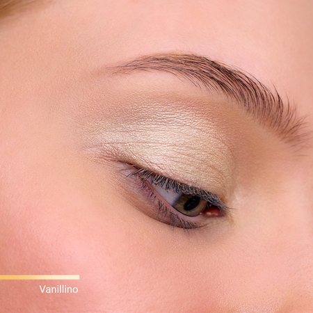 Notino Powder Eyeshadow Shimmer Glitter Eyeshadow