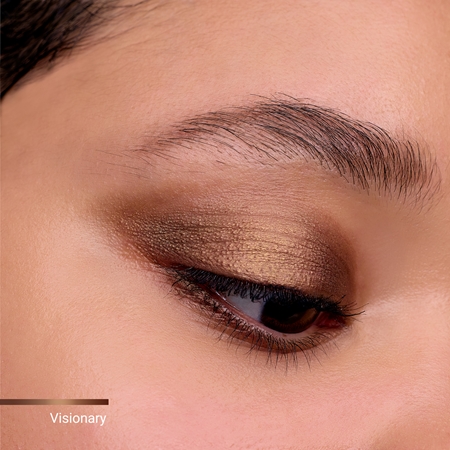 Notino Powder Eyeshadow Shimmer Glitter Eyeshadow